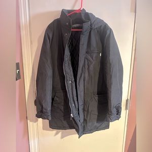 Perry Ellis Portfolio Men’s Black Jacket